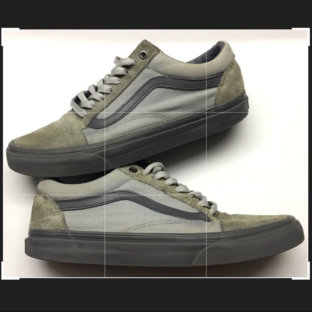 Old Skool Vans Shoes Women size 9.5